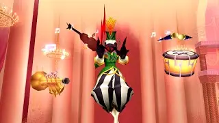 Kingdom Hearts 2.5 BBS ReMIX - Symphony Master Boss Fight (Terra,Critical mode)