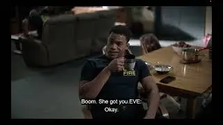 Fire Country - Eve talking about dating