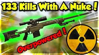 133 KILLS! 1 SHOT KILL...(BEST MK2 CARBINE CLASS SETUP IN MODERN WARFARE) W/ *TACTICAL NUKE*