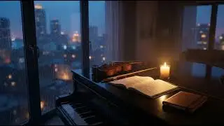 Sad Piano Music • Touching Violin Duet for Emotional Relief