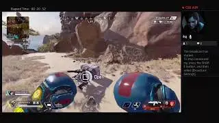Apex legends