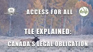 Access For All - Treaty Land Entitlement Explained