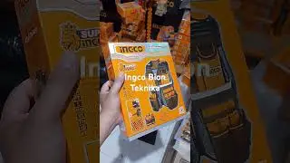 Rompi Kerja Ingco