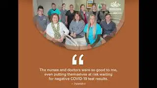 Manning Regional Healthcare Center - Inpatient Care Testimonial