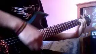 Be your girl (elfen lied) guitar cover