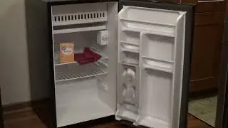 How to Clean a Mini Fridge
