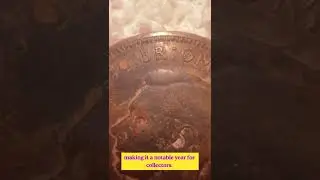 Rare 1937 Half A Penny Coin in excellent condition. Kindly subscribe and thanks for watching.