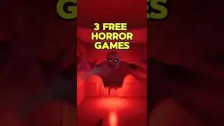 3 БЕСПЛАТНЫЕ игры ужасов, в которые вам стоит сыграть