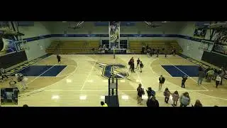 Carmichaels vs West Greene High School Girls' Varsity Volleyball