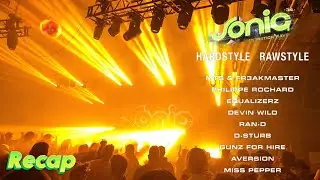 Sonic 2025 Recap (Hardstyle Floor) | ft. Aversion, D-Sturb, Devin Wild, Gunz for Hire, Ran-D