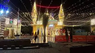 3 SHABAN ||~SHABE JUMA ROZA-E-ABBAS ALAMDAR #yaali #imamhussain #azadari #ziyarat #shia #islam 