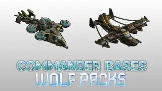 War Commander Operation : Wolf Packs Commander Bases Done in 5m | Free Repair