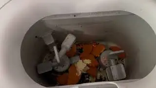 Milll Inside Composter, Very Convenient, Especially for Us Lazy People