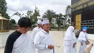 MANASIK PRAKTEK UMROH KBIHU WAC BEKASI by Nur Anwar Amin 21 Desember 2025 di MM2100 Cibitung