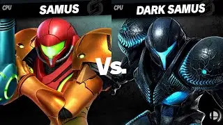 Blueaqua278(samus) VS. InfernoSam (dark samus) Grand Finals Tourney