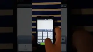HTC Evo 4G dialing