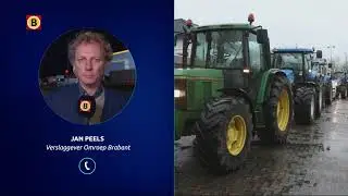 Verslaggever Jan Peels bij de Amercentrale in Geertruidenberg.