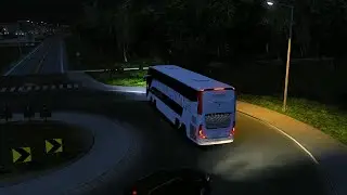 ETS 2 TRECHO PARA CACHOEIRA DO SUL-MS