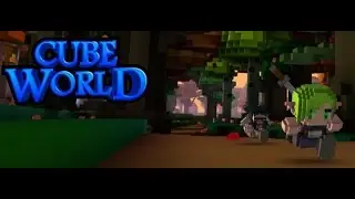 Чит на cube world