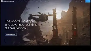 How to install free Unreal Engine