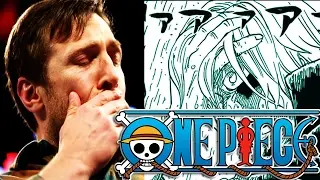 Моё сердце, чувак :') Реакция на 856 главу One Piece в прямом эфире!!!!!