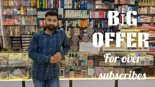 Subscriber Surprise 🎉 | Visit Our Shop & Get Discount on TOOL BOX Perfume @Abdullahsvlog-g8z#toolbox
