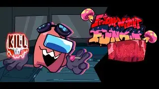 FNF: Imposter Fungle [Steam Punked]