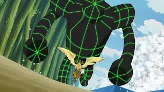 Digimon Adventure Psi Fazit 64  - Die Entschlossenheit des Engels