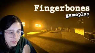 Esto no es terror... Es algo peor. &ndash; Fingerbones | Gameplay en espa&ntilde;ol