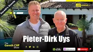 Gareth's Guests: Pieter-Dirk Uys