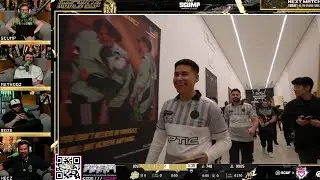 Scump On Dashy Taking His Advice