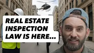 New Inspection Law: Here's Why You Should Be Worried