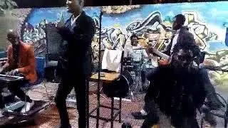 Nder et le Setsima Group Samedi. 23 mars. 2019. Au. Nov&ocirc;tel