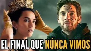 El Verdadero Final de SOMBRA Y HUESO
