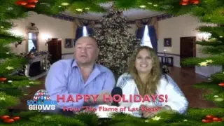 The Flame of Las Vegas - A Greek Show ~ December 24, 2018 E12