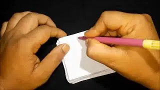 तीर का कमाल  ARROW ROCK  FLIPBOOK LINE CHALLENGE !!JUST ONE LINE !!
