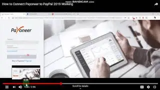 How To Link Payoneer With PayPal Account 2022 UPDATED
