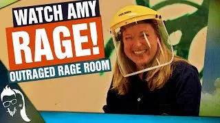 Rage Room! OutRaged in Branson