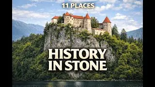 HISTORY CARVED IN STONE &ndash; 11 Castles & Ancient Sites That Shaped History