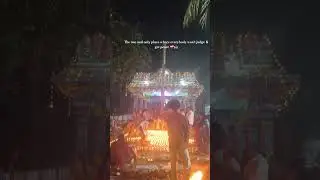 Disuknagar lo temple's unte cheppandi guyss👀