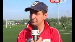 MOLFETTA. Futuro da campioni