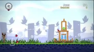 Angry Birds Squeak Trophy PS3 HD