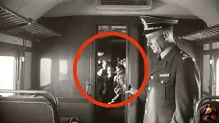 Train Conductor's Secret Mission: Turning Passenger Trains into Rolling Shelters for WWII Refugees!