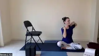 2025 02 13 Adaptive Yoga with Heather