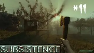 Blowing Stuff Up / Subsistence Ep 11