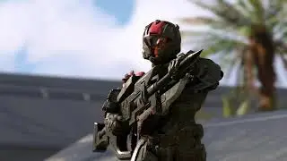 Halo Infinite Official Multiplayer Gameplay (Free to Play)