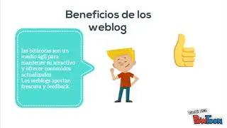 Los weblogs