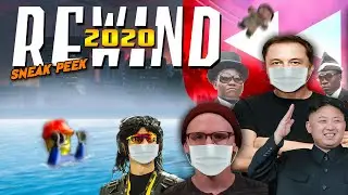 YouTube Rewind 2020 - Official Sneak Peek
