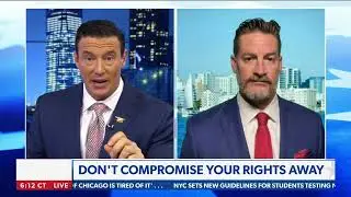 Rep. Steube Joins the Greg Kelly Reports to Discuss the Tyranny of the Left