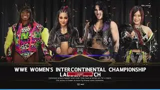 WWE 2K25